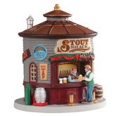 Lemax Table Pieces Lemax The Stout Shack, Table Accents, B/O (3V)